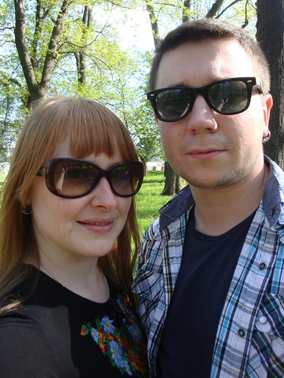 Праздничная прогулка