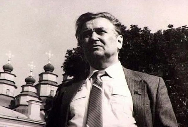 Сегодня родная сестра писателя Олеся Гончара отмечает свой 100-летний юбилей