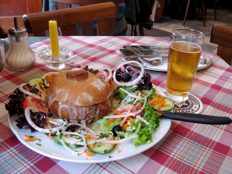 Маршрут и достопримечательности _ Бавария