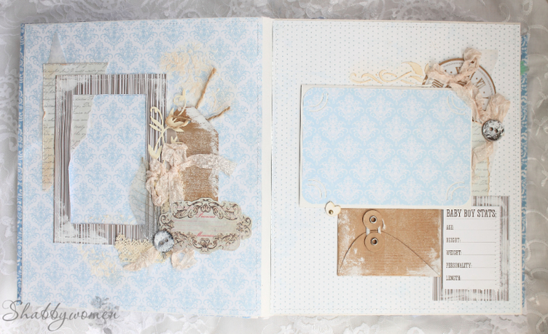 Альбом для малыша.