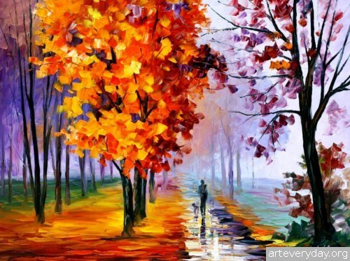 Мои любимые картины (мой любимый художник) (много фото)