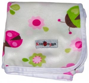 Непромокаемые пеленки КОНОПУША