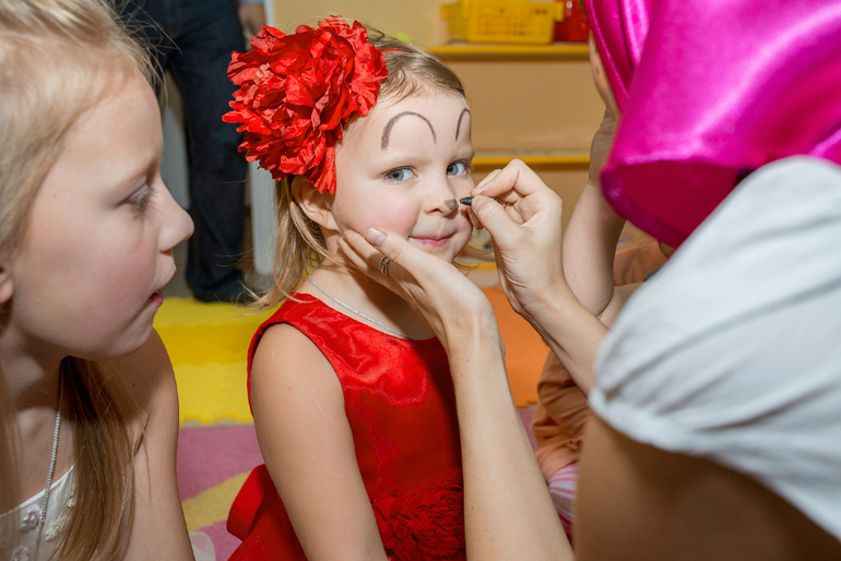 День Рождения Лизитки