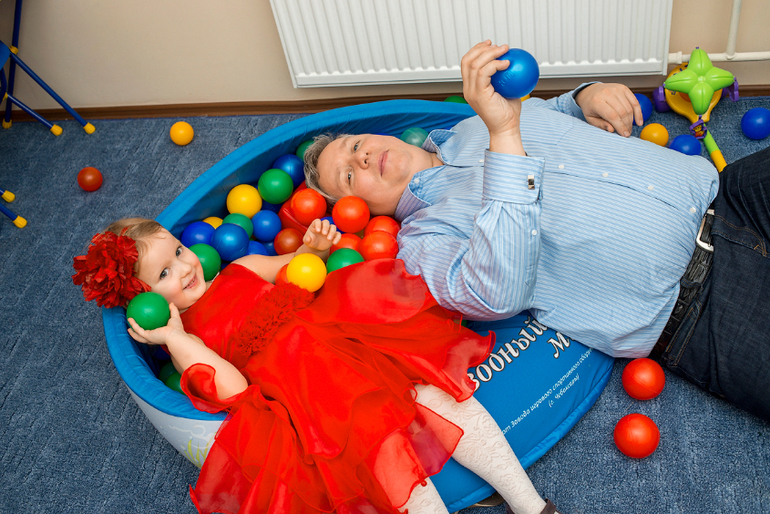 День Рождения Лизитки