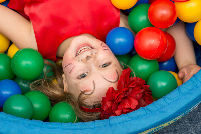 День Рождения Лизитки