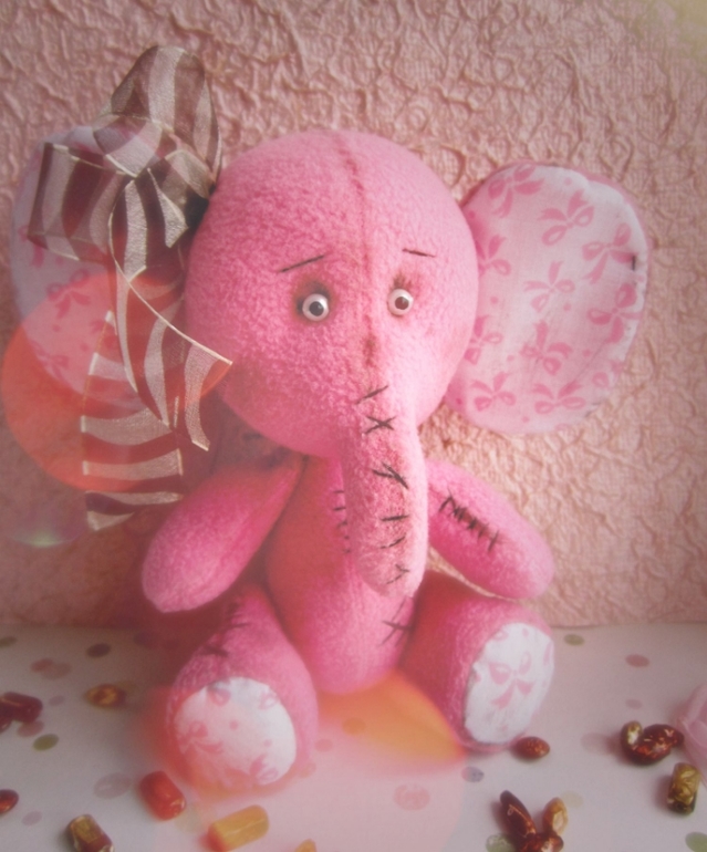 Куклы и игрушки ручной работы