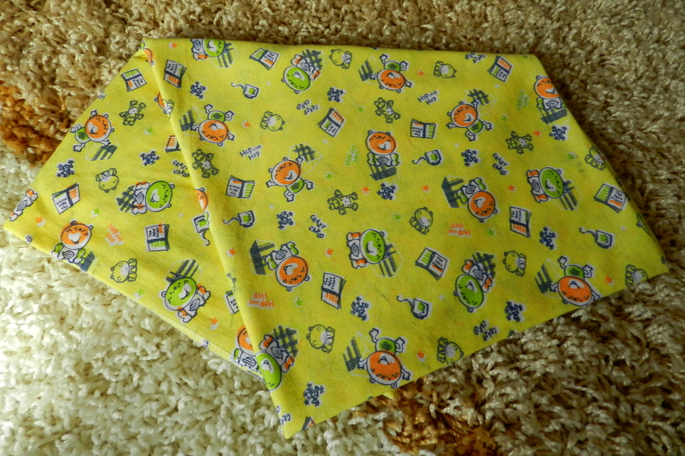 Небольшие покупки приданого для малыша (+в роддом)