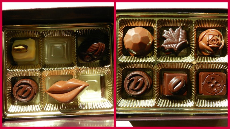 Приятные подарочки из Литвы