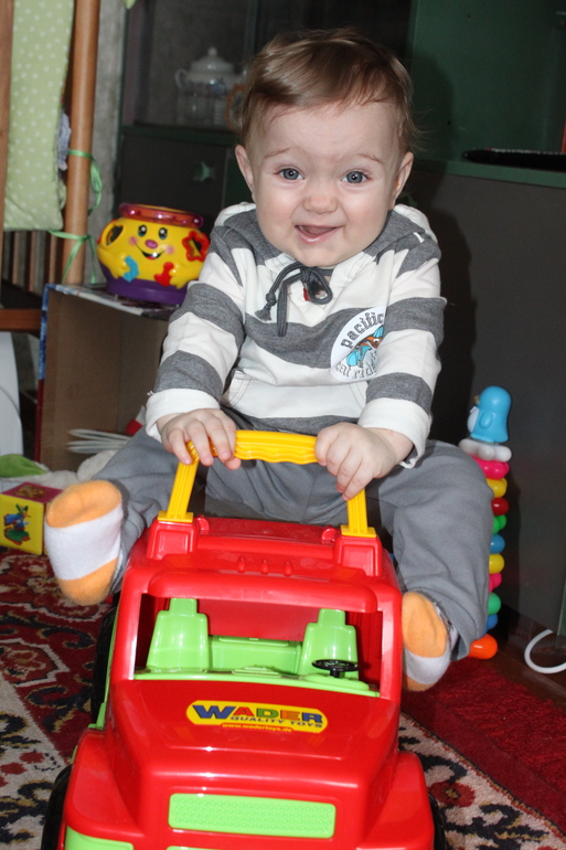 ГодоВасие началось!!! А до праздника еще неделя.