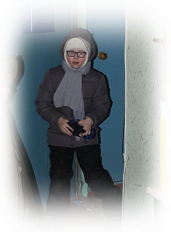 ГодоВасие на васильковой полянке в компании с божьими коровками