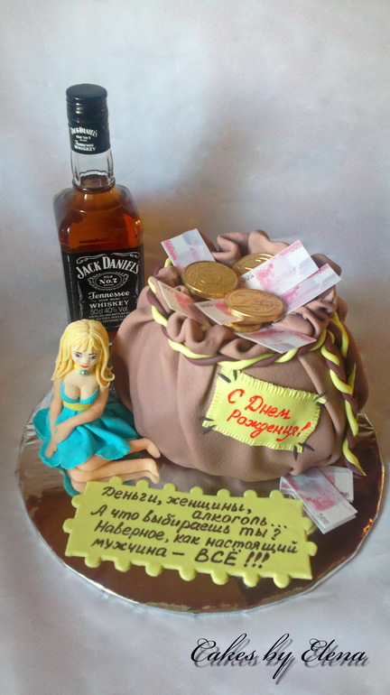 Подарок мужчине...