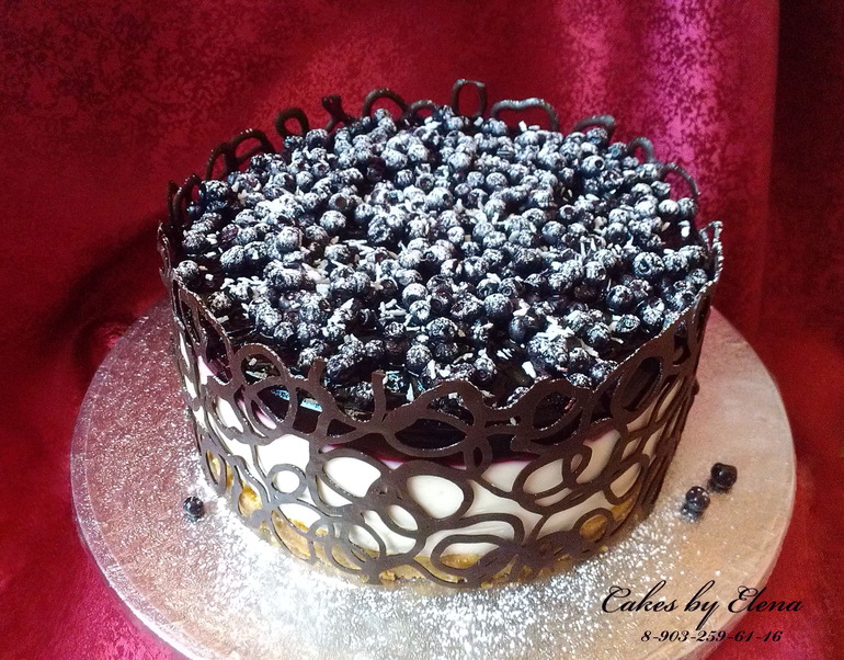 Тренировалась с шоколентой...