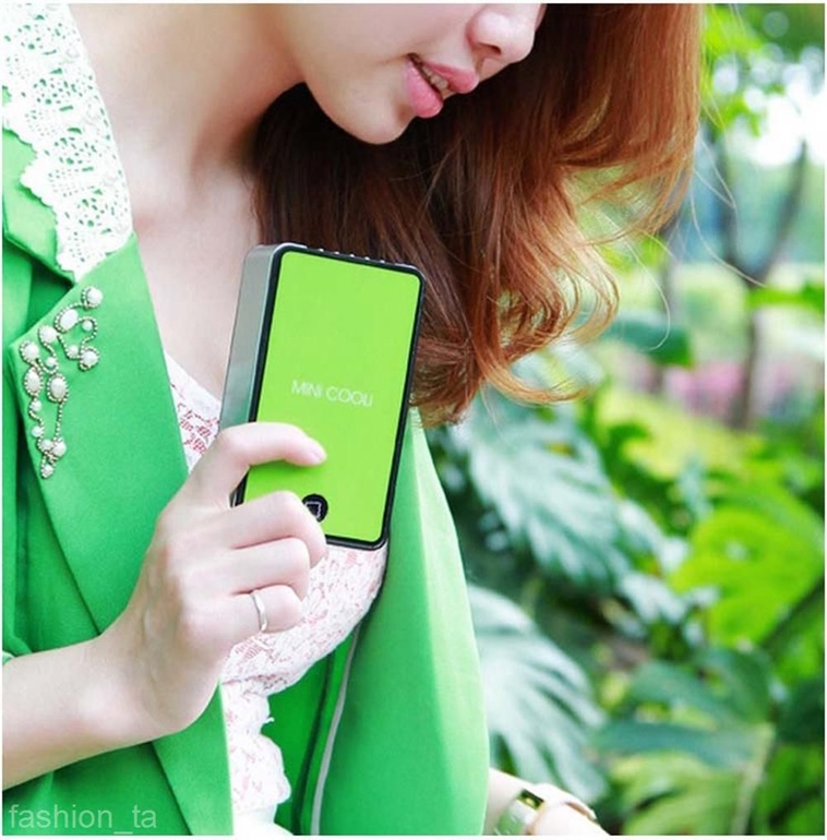 Портативные вентиляторы