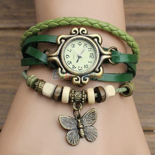 Собираем ретро-часики