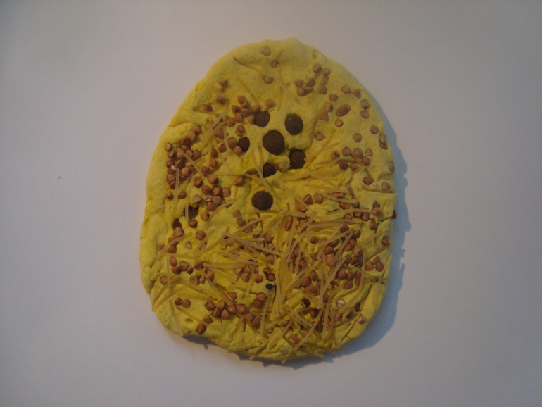 Отчет по ТЗ "Пасхальные игры"