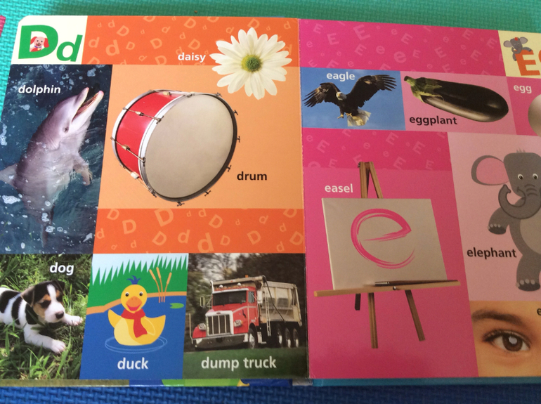 Наши самые первые книжки