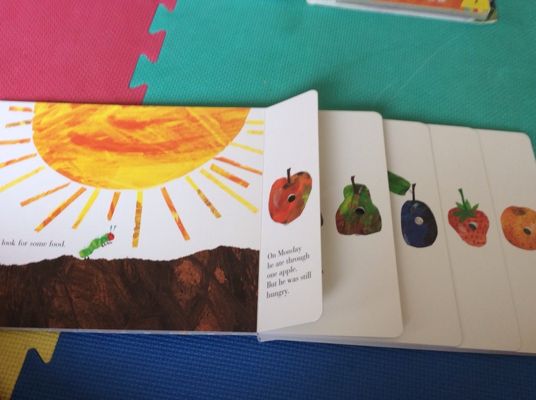 Наши самые первые книжки