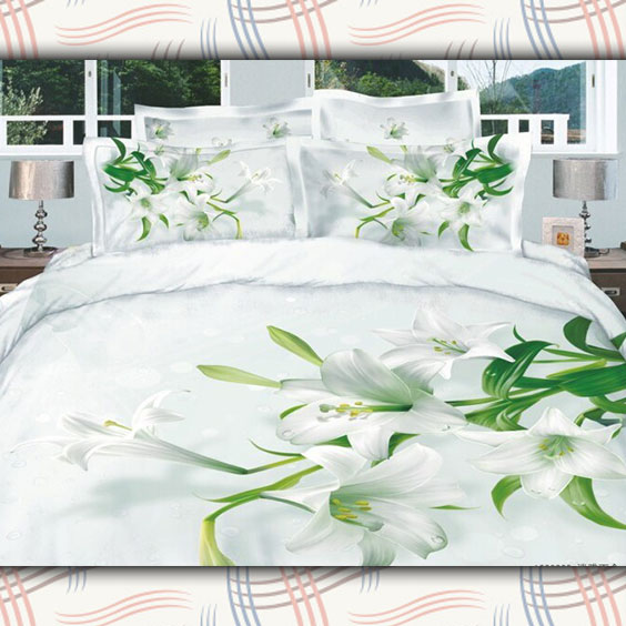 Постельное белье MONA LIZA 3D (сатин)