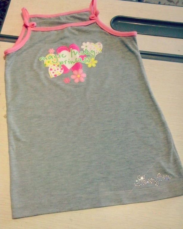 Даром не сидела ...