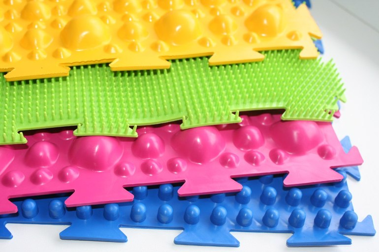 Продаю новые ортопедический коврики 