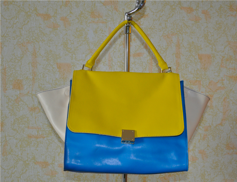 СУМКИ Celine Trapeze коллекция 2013г.