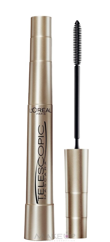 ТУШЬ - LOREAL PARIS TELESCOPIC