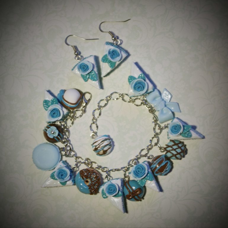 Комплект украшений