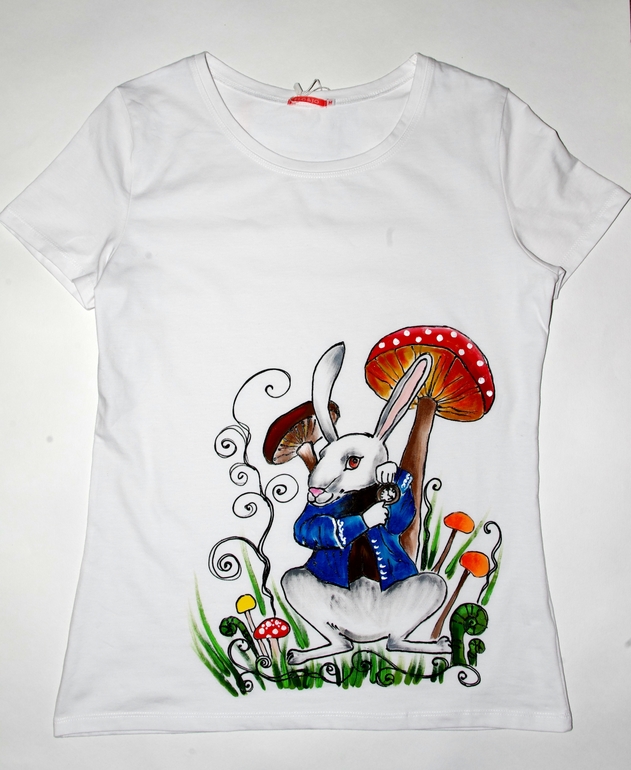 Футболочки для мамы и дочки!