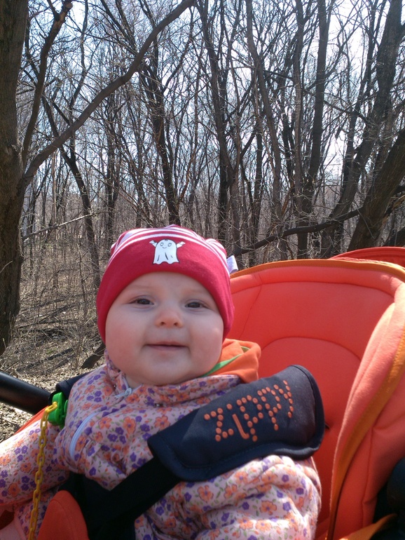 вот и пол года