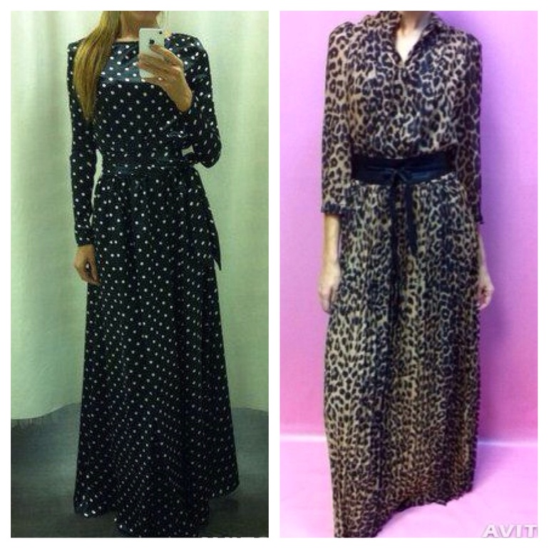 Девочки,у кого есть такие платья в наличии???