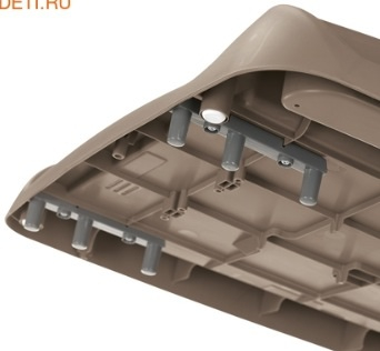 Brevi Tablet пеленальная доска