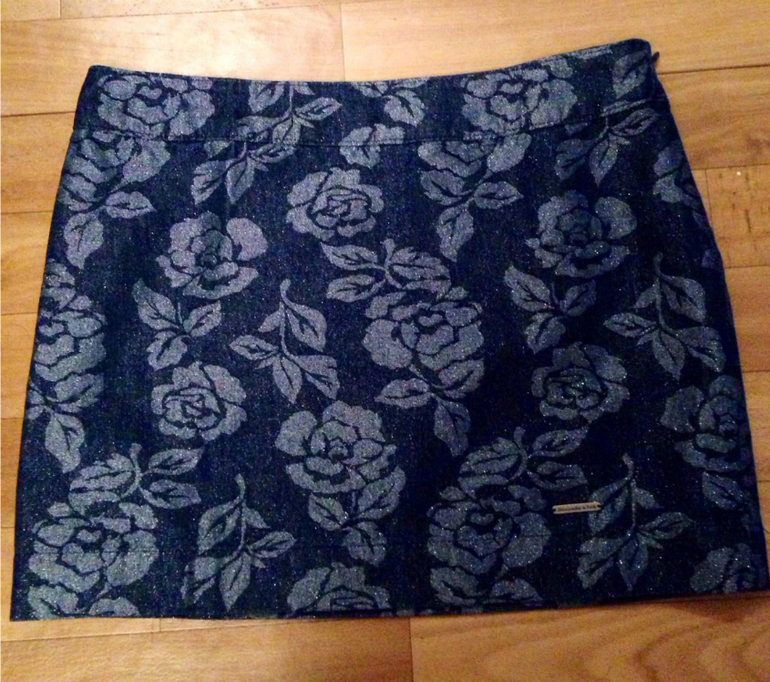 abercrombie юбка новая 25 р ( 40 р )