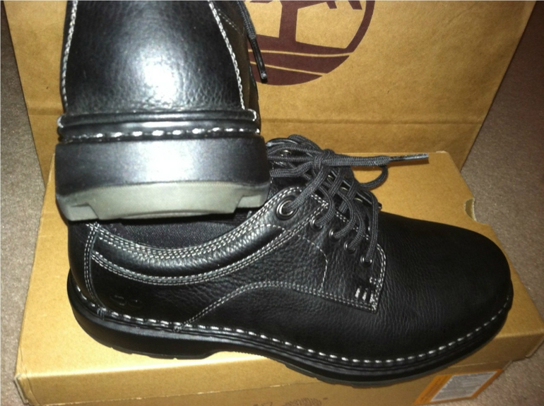 Timberland ботинки мужские р.43.5 и 44.5