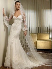 Букет из гербер свадебный