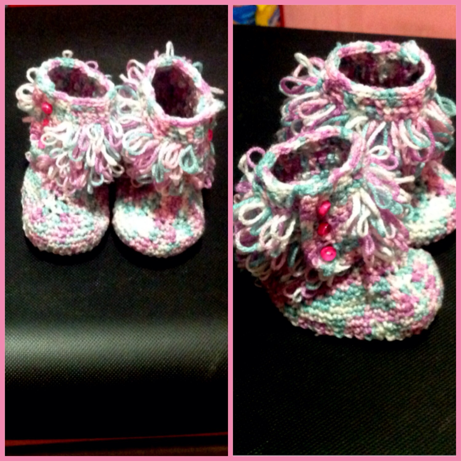 Приданное для нашей маленькой креветочки)))