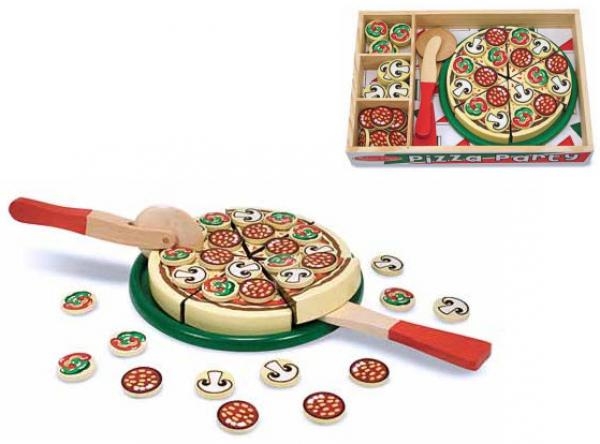 Игрушки от Melissa&Doug;