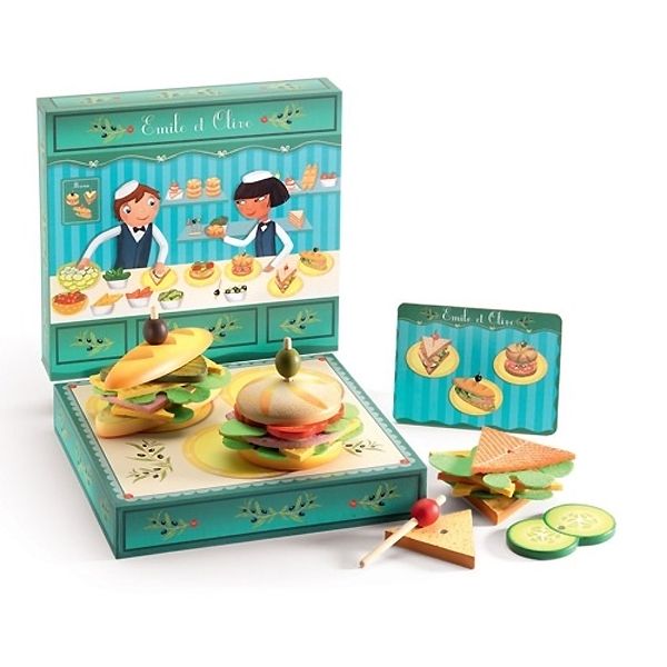 Игрушки DJECO недорого