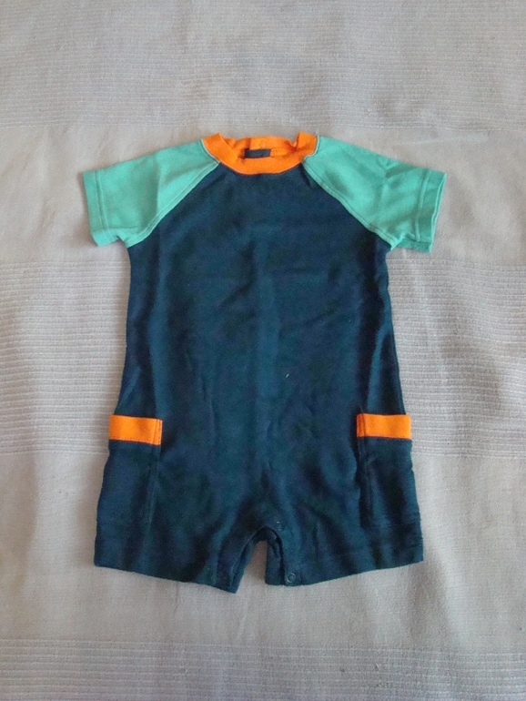 Новая одежда для мальчика из Gymboree (0-1.5 года)