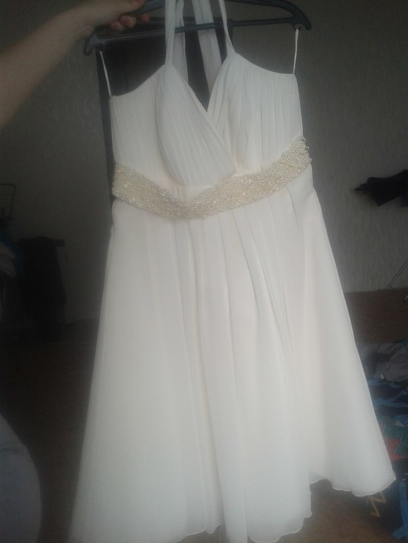 продам свадебное платья для беременных или девушек пышных форм