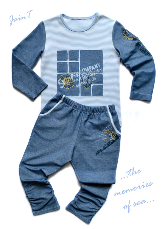 Воспоминания о море...