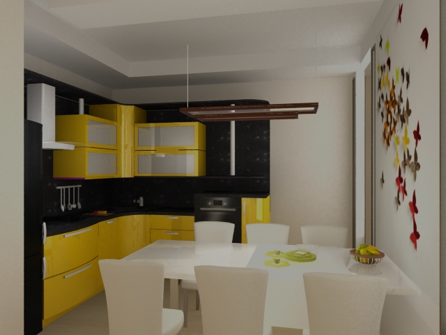 Уютная квартира для 4-х человек