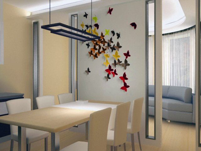 Уютная квартира для 4-х человек