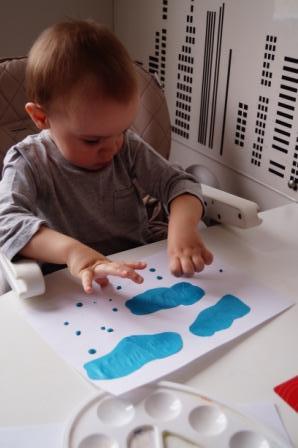 ТН Погодные явления. День 2: Тучи и дождь.