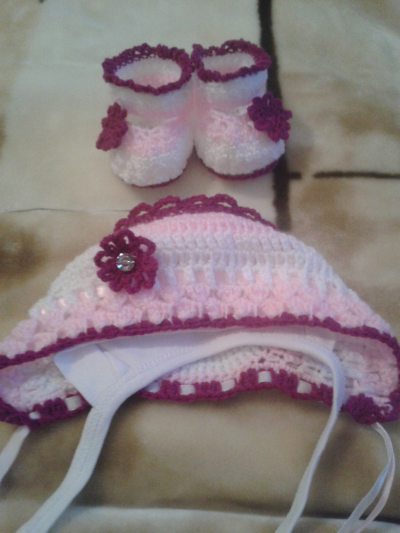 Пинеточки и шапочки!