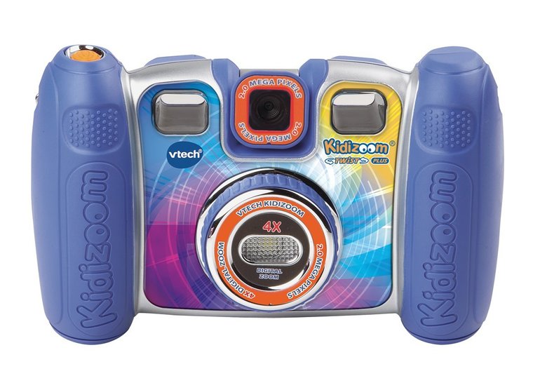 Продам фотоаппарат Vtech KidiZoom Twist plus 4000 руб.