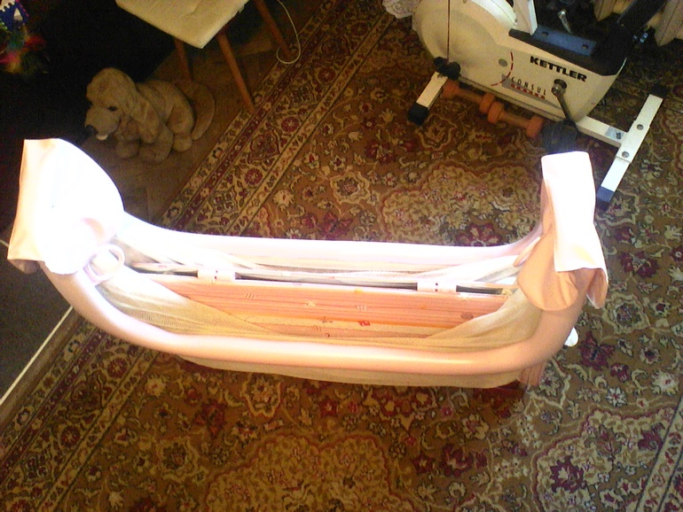 Продам манеж Бреви 3000 рублей.