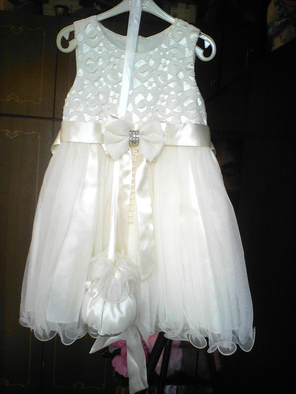 Платье Pamina Princess Girls на 2,5-3 года.