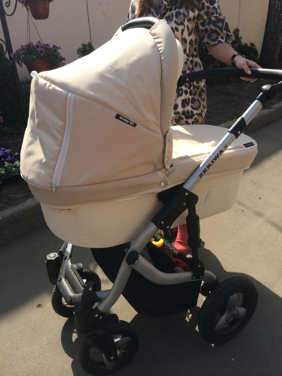 Наша Zekiwa Finesse