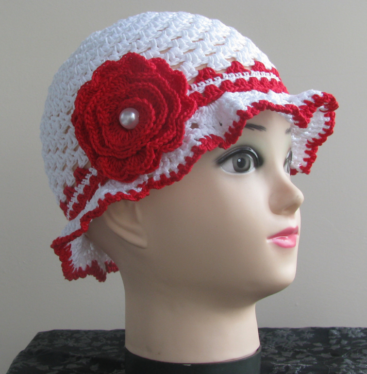 Шапочки-панамочки!