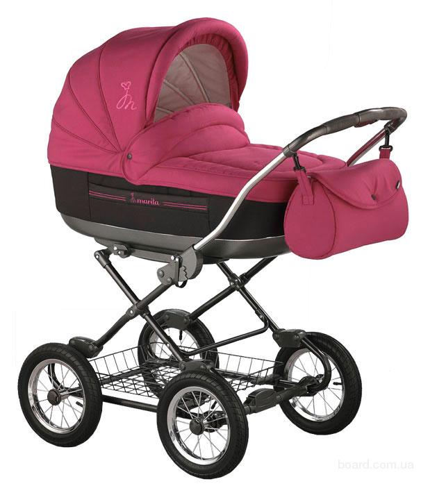 Коляска Roan Marita 2 в 1